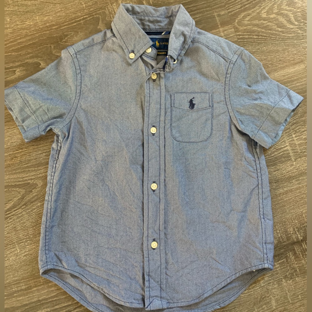Polo Ralph Lauren woven